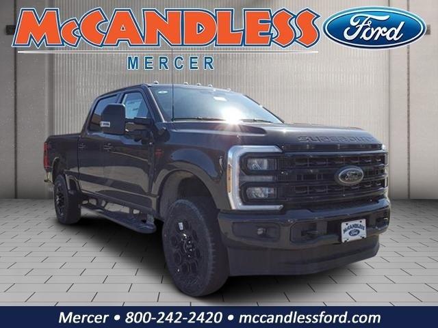 2024 Ford Super Duty F-250 XLT Darkened Bronze Metallic, Mercer, PA