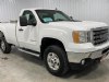 2013 GMC Sierra 2500HD SLE Pickup 2D 8 ft White, Sioux Falls, SD