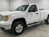 2013 GMC Sierra 2500HD SLE Pickup 2D 8 ft White, Sioux Falls, SD