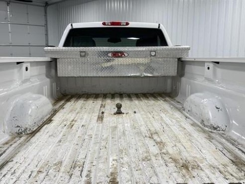 2013 GMC Sierra 2500HD SLE Pickup 2D 8 ft White, Sioux Falls, SD