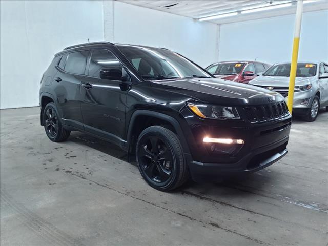 2021 Jeep Compass Altitude , Johnstown, PA