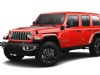 2024 Jeep Wrangler 4xe 4-DOOR SAHARA Firecracker Red, Lynnfield, MA