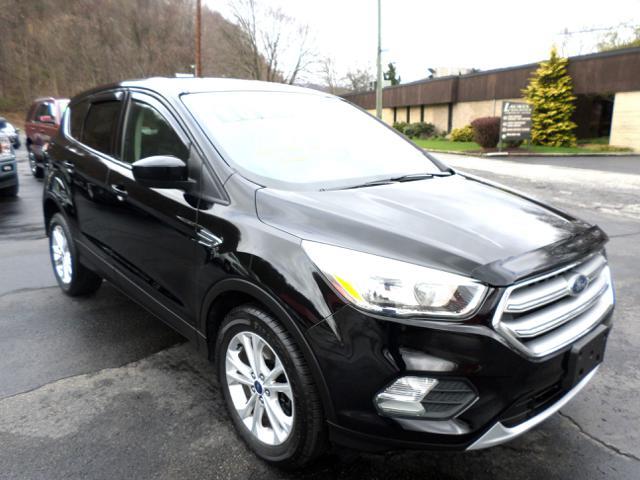 2017 Ford Escape SE 4WD Black, Johnstown, PA