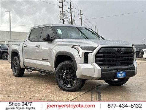 2024 Toyota Tundra SR5 Silver, Houston, TX