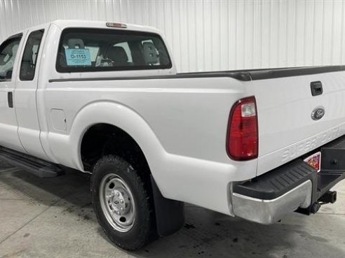 2015 Ford F-250 XL Pickup 4D 6 3-4 ft White, Sioux Falls, SD