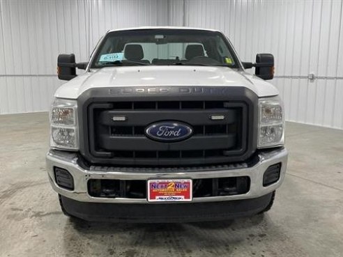 2015 Ford F-250 XL Pickup 4D 6 3-4 ft White, Sioux Falls, SD