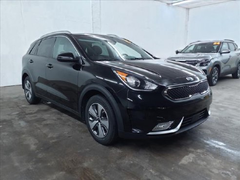 2019 Kia Niro LX Black, Johnstown, PA