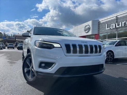 2019 Jeep Cherokee Limited , Johnstown, PA