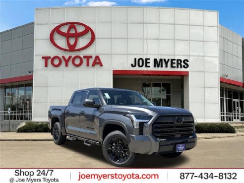 2024 Toyota Tundra SR5 Gray, Houston, TX