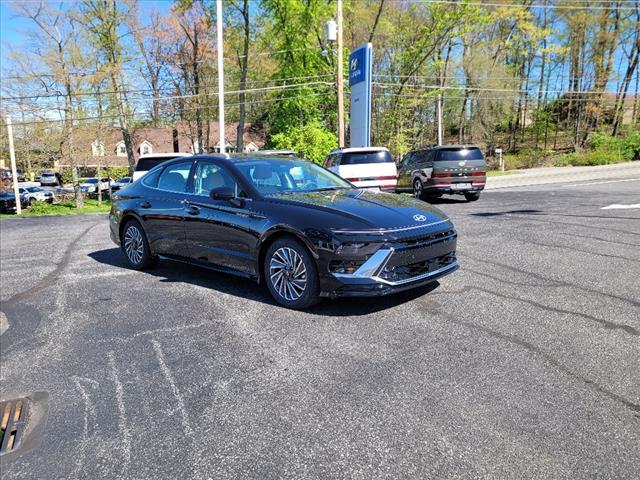 2024 Hyundai Sonata Hybrid Limited , Johnstown, PA