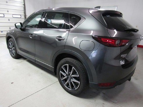 2018 Mazda CX-5 Grand Touring Machine Gray Metallic, Beaverdale, PA