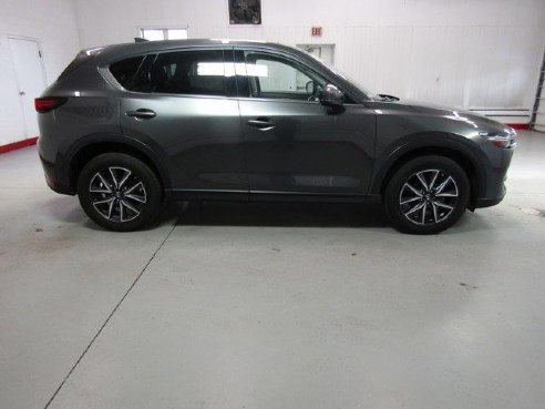 2018 Mazda CX-5 Grand Touring Machine Gray Metallic, Beaverdale, PA