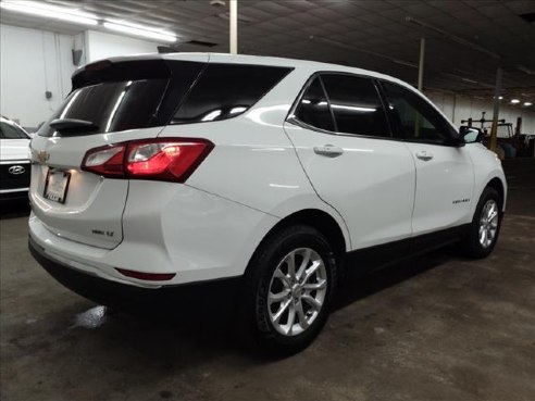 2018 Chevrolet Equinox LT White, Johnstown, PA