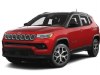 2024 Jeep Compass LIMITED 4X4 Red Hot Pearlcoat, Lynnfield, MA
