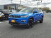 2021 Jeep Compass Altitude Laser Blue Pearlcoat, Lynnfield, MA
