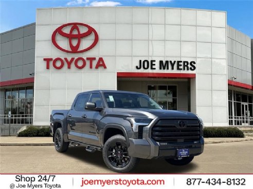 2024 Toyota Tundra SR5 Gray, Houston, TX