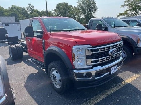 2024 Ford F-600SD XL Race Red, Mercer, PA