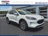 2020 Ford Escape Titanium White, Windber, PA