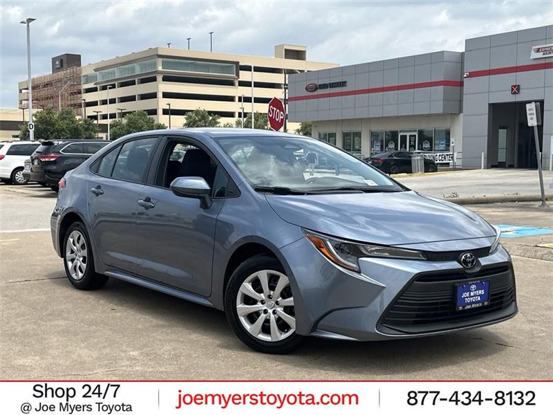 2024 Toyota Corolla LE Gray, Houston, TX