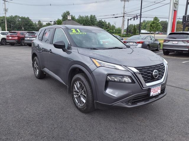 2021 Nissan Rogue S , Concord, NH