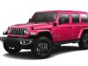 2024 Jeep Wrangler 4-DOOR SAHARA Limited Edition Tuscadero Pearlcoat, Lynnfield, MA