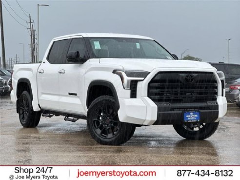 2024 Toyota Tundra SR5 White, Houston, TX