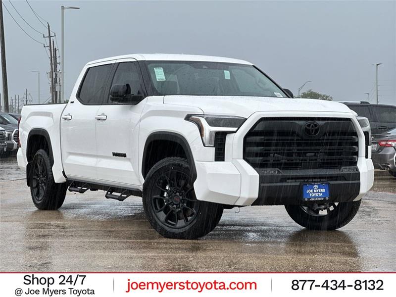 2024 Toyota Tundra SR5 White, Houston, TX