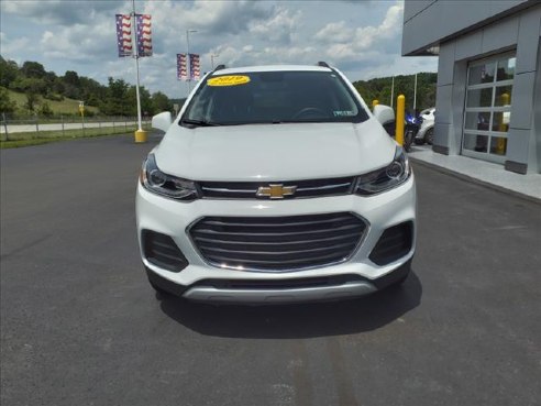 2019 Chevrolet Trax LT White, Windber, PA