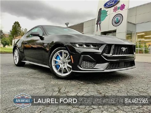 2024 Ford Mustang 9W SHADOW BLACK, Windber, PA