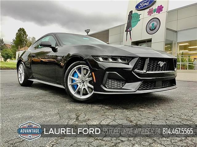 2024 Ford Mustang 9W SHADOW BLACK, Windber, PA