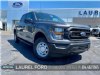 2023 Ford F-150 XL 4x4 SuperCrew Cab 5.5 ft. box 145 in. WB CARBONIZED GRA, Windber, PA