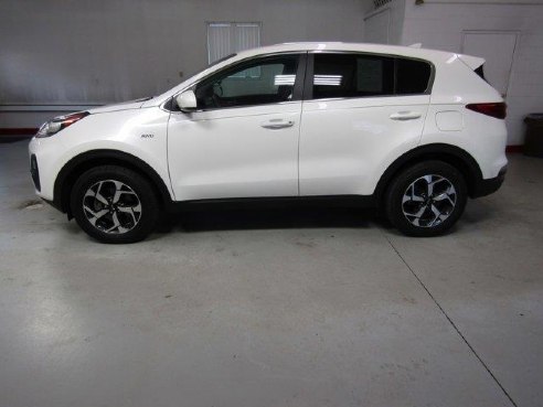 2021 Kia Sportage LX Snow White Pearl, Beaverdale, PA