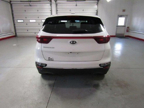 2021 Kia Sportage LX Snow White Pearl, Beaverdale, PA