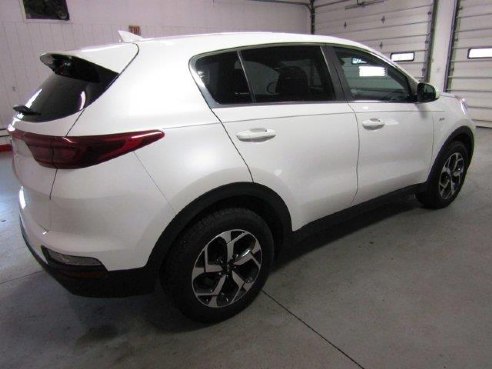 2021 Kia Sportage LX Snow White Pearl, Beaverdale, PA