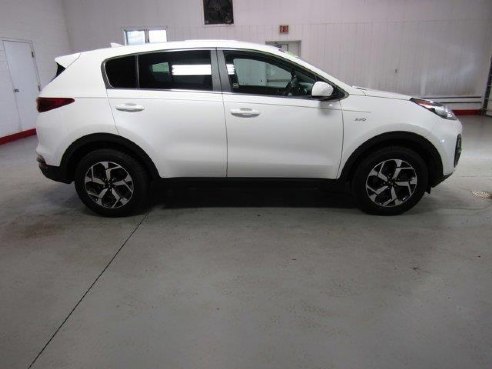 2021 Kia Sportage LX Snow White Pearl, Beaverdale, PA