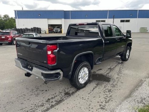 2024 Chevrolet Silverado 2500HD LT Gray, Mercer, PA