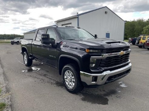 2024 Chevrolet Silverado 2500HD LT Gray, Mercer, PA