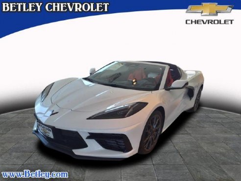 2024 Chevrolet Corvette Stingray , Derry, NH