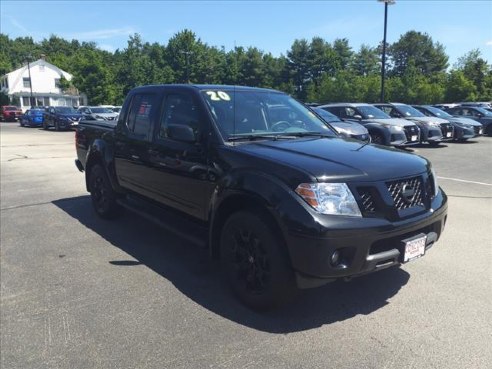 2020 Nissan Frontier SV , Concord, NH