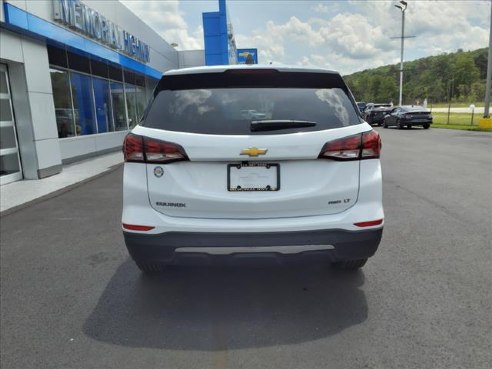 2024 Chevrolet Equinox LT White, Windber, PA