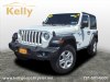 2018 Jeep Wrangler Sport S Billet Silver Metallic Clearcoat, Lynnfield, MA