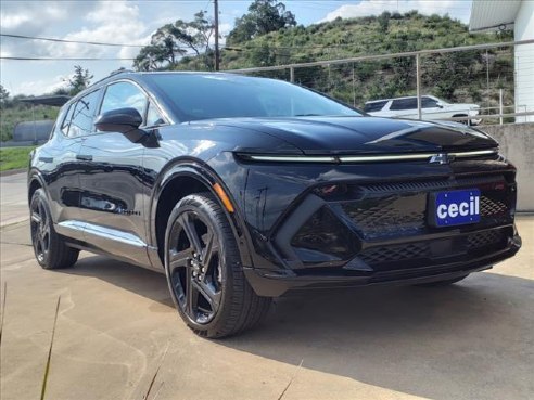 2024 Chevrolet Equinox EV Launch Edition , Kerrville, TX