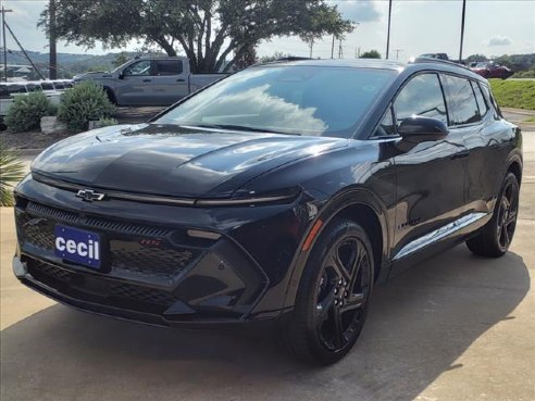 2024 Chevrolet Equinox EV Launch Edition , Kerrville, TX