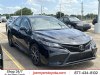 2023 Toyota Camry SE Black, Houston, TX