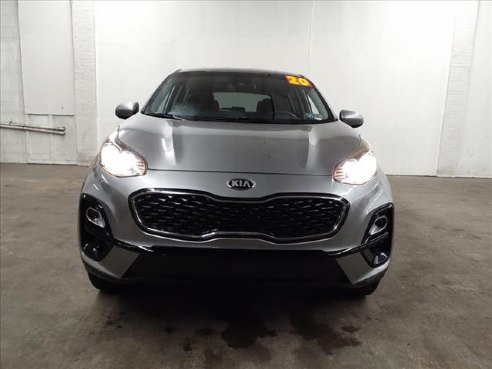 2020 Kia Sportage LX Gray, Johnstown, PA