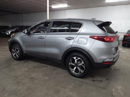 2020 Kia Sportage LX Gray, Johnstown, PA