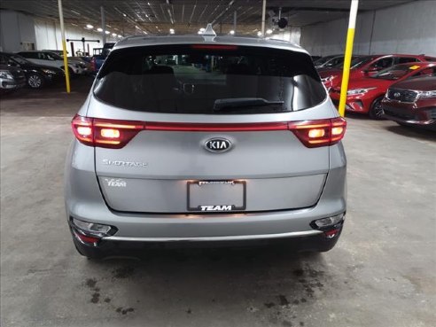 2020 Kia Sportage LX Gray, Johnstown, PA