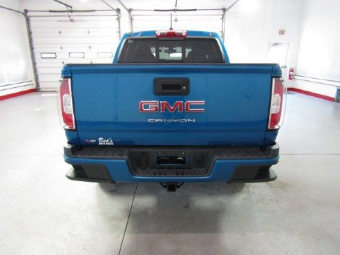 2022 GMC Canyon 4WD Elevation Dynamic Blue Metallic, Beaverdale, PA