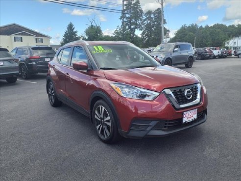 2018 Nissan Kicks SV , Concord, NH