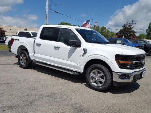 2024 Ford F-150 XLT Oxford White, Mercer, PA